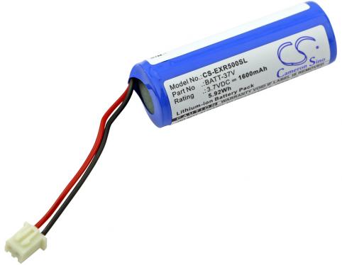 Akkus und ersatzakkus  extech batt-37v vir50