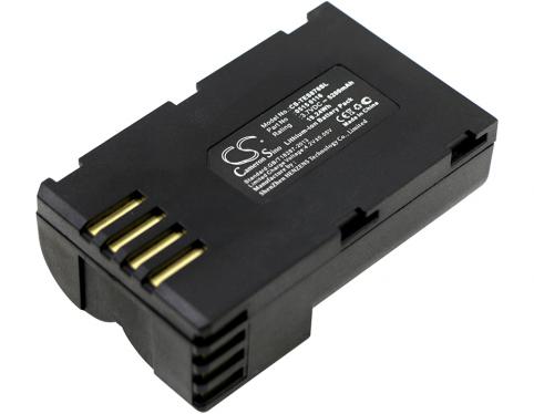Akkus und ersatzakkus gerat von messen testo 876