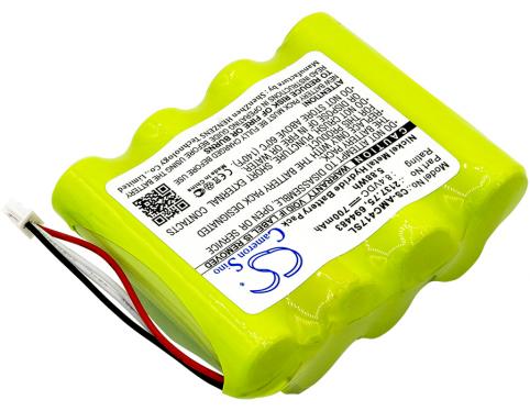 2137.75 6417 ground tester akkus-und-ersatzakkus appareil de mesure aemc