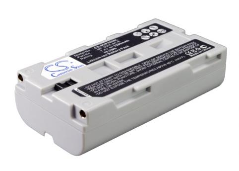 Akkus und ersatzakkus  graphtec b-517 gl220 data logger