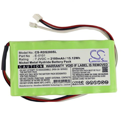 Akkus und ersatzakkus  rover bat-pack-ds8 c2