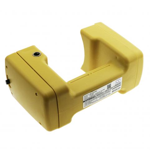 Akkus und ersatzakkus  topcon bt-24qw gts-3