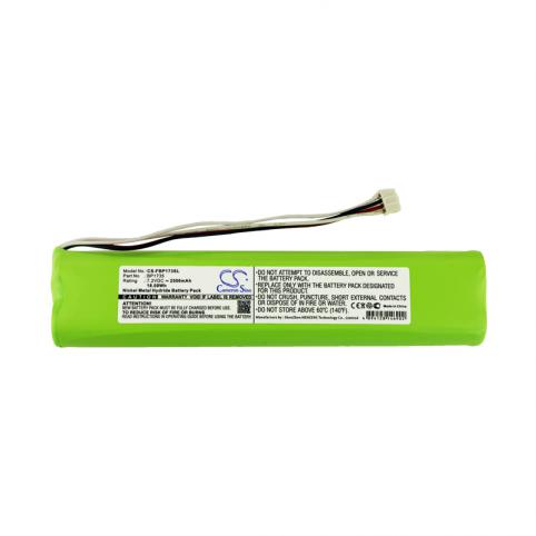 Akkus und ersatzakkus  fluke bp1735 biomedical varta