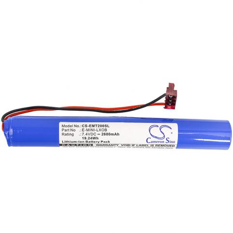 Akkus und ersatzakkus  environment e-mini-lxob e-2db