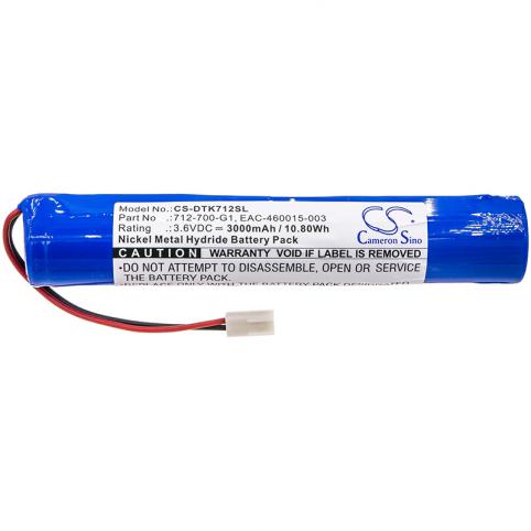 Akkus und ersatzakkus  inficon 712-700-g1 d-tek select refrigerant leak