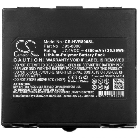 Akkus-und-ersatzakkus humanware 95 8000 victor reader stratus