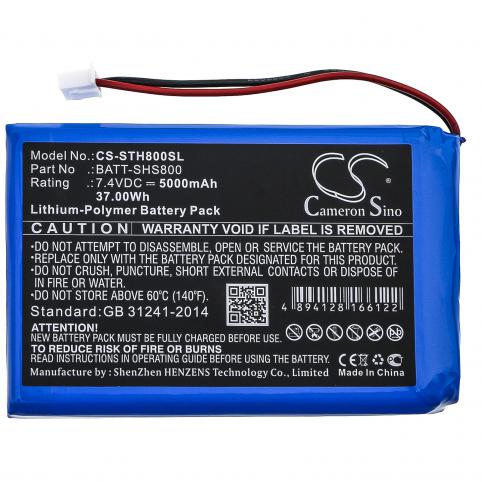 Akkus und ersatzakkus  siglent batt shs800