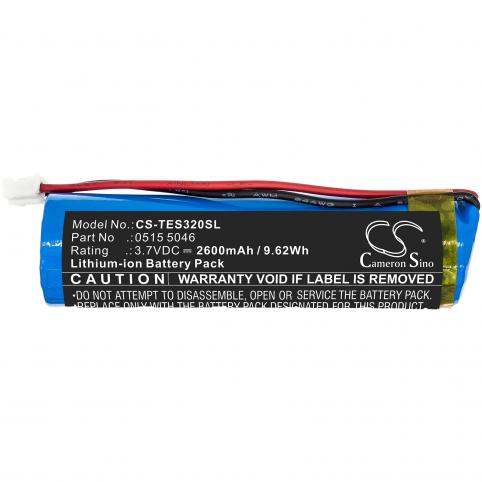 0515 5046 320 combustion analyzer 