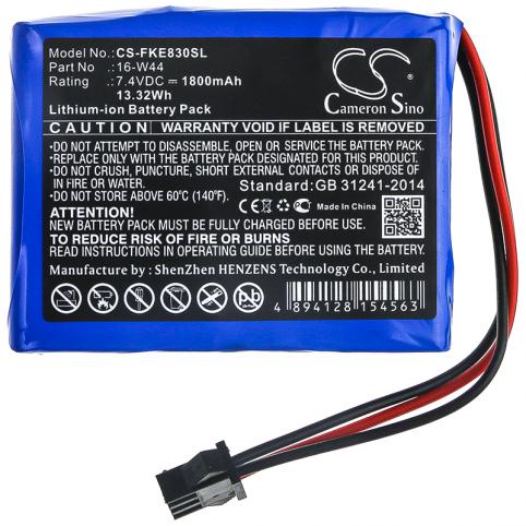 Akkus und ersatzakkus  fluke 16-w44 830
