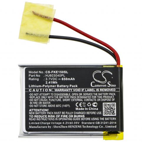 Akkus und ersatzakkus  fluke hj603040pl 15b