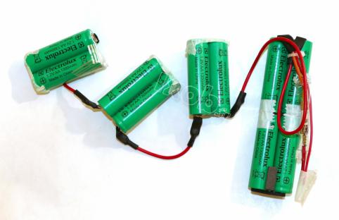 Akkus und ersatzakkus  electrolux zb2906
