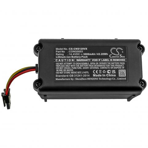 Akkus und ersatzakkus  cecotec cong0003 conga 1290