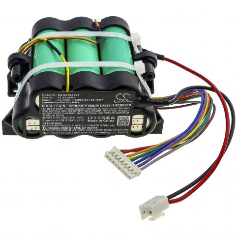 Akkus und ersatzakkus  colombina 5519210402 xlr24li