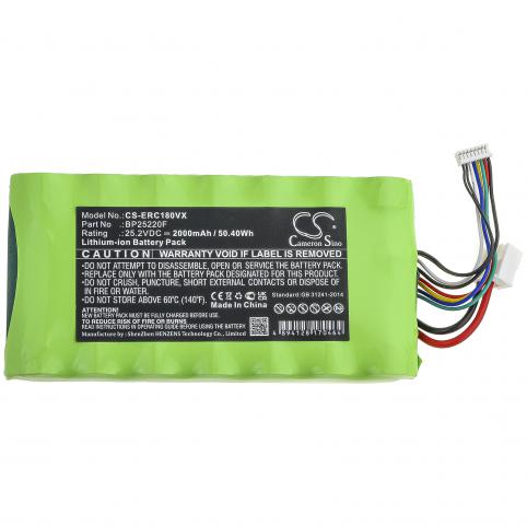 Bp25220f nec180 pro akkus-und-ersatzakkus staubsauger eureka