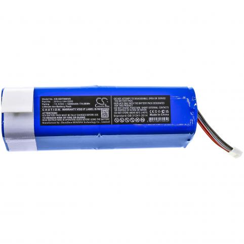 S10-li-144-5200 deebot t8 