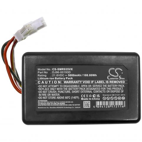 Akkus und ersatzakkus  samsung dj96-00193d powerbot r9350