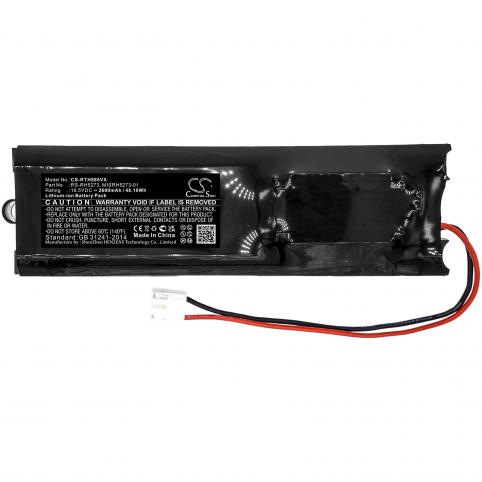 Akkus und ersatzakkus  rowenta rs-rh5273 rh885701/9a0