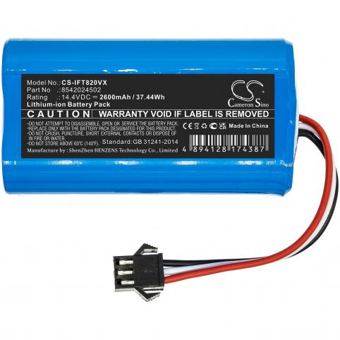 Akkus und ersatzakkus  infinuvo 8542024502 mt820