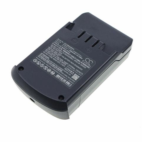 Akkus und ersatzakkus  hoover rabatt22vli rhapsody