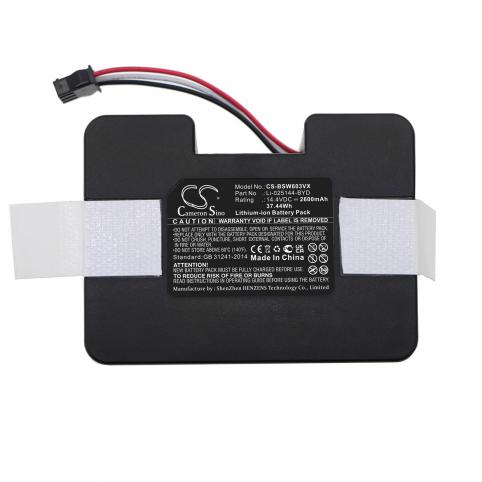 Akkus und ersatzakkus staubsauger bobsweep sw603001