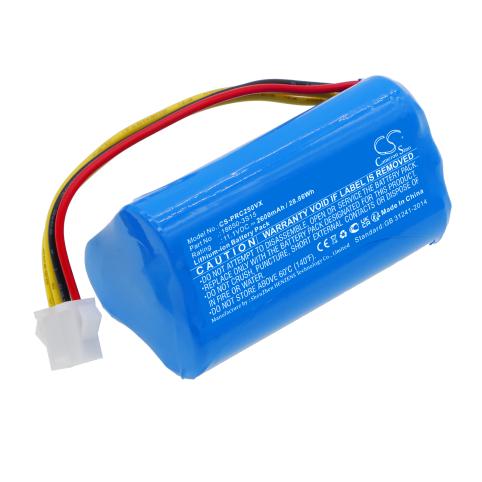 Akkus und ersatzakkus  cleanmate s460