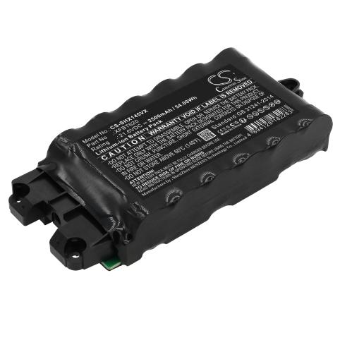 Akkus und ersatzakkus  shark xfbt620