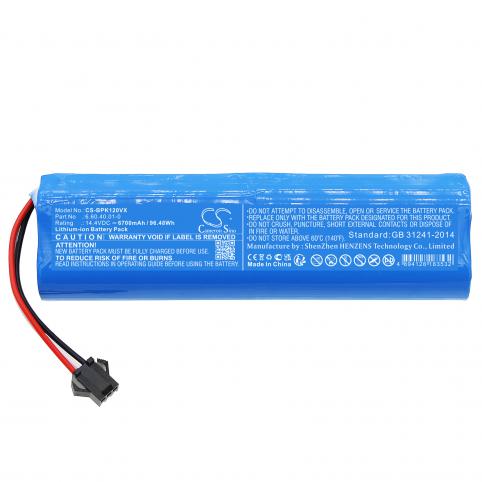 Akkus und ersatzakkus  blaupunkt 6.60.40.01-0 xtreme