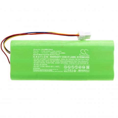 Akkus und ersatzakkus  samsung dj96-00083 vc-re7ov