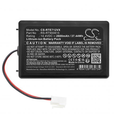 Akkus und ersatzakkus  rowenta rs-rt900815 smart force extreme rr7126