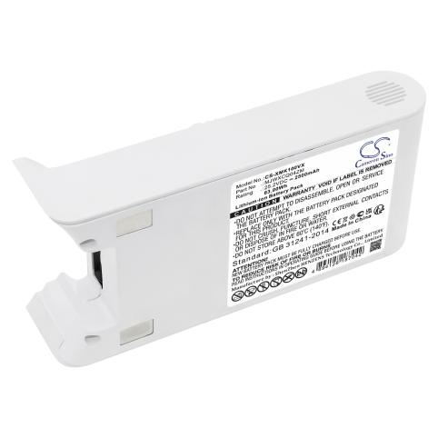 Akkus und ersatzakkus staubsauger xiaomi mijia 1c