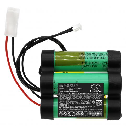Akkus und ersatzakkus  rowenta rs-ac3499 ac923501