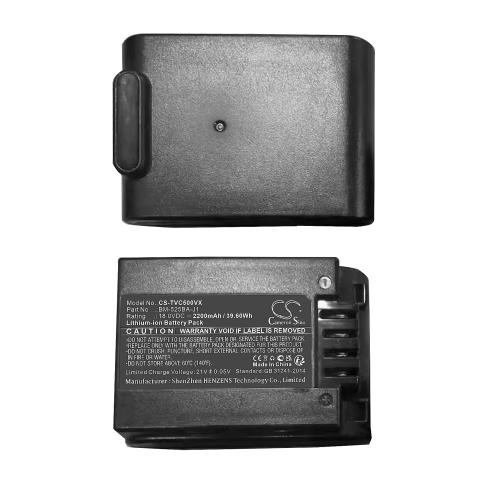Akkus und ersatzakkus  toshiba bp18025d vc-clx50-n