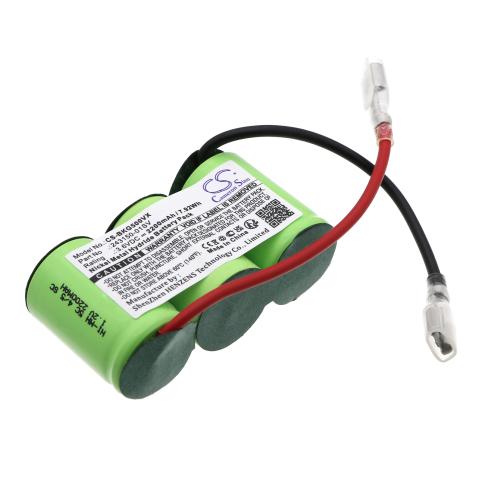 Akkus und ersatzakkus  black decker 243150-01sv gs500