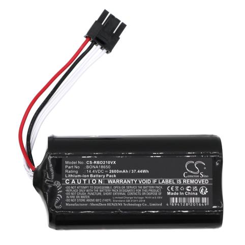 Akkus und ersatzakkus  robzone bona18650 duoro xcontrol 2