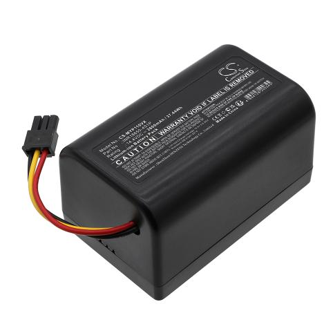 Akkus und ersatzakkus  moneual inr18650-4s1p p11