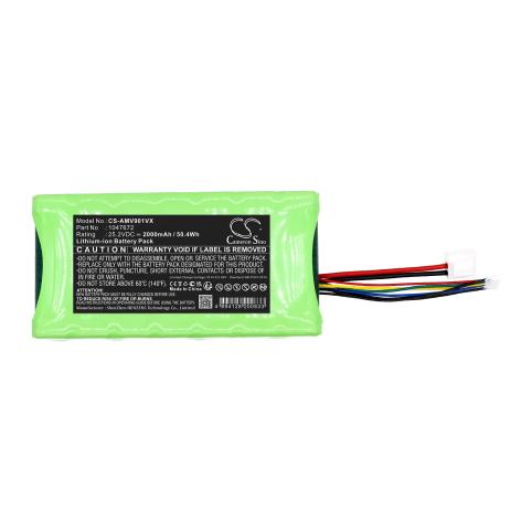 Akkus und ersatzakkus  amica 1047672 vm 9001