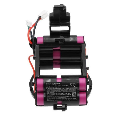 Akkus und ersatzakkus  gorenje haute capacitée 861789 svc180