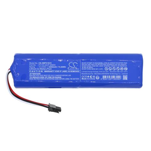 Akkus und ersatzakkus  dreame p2150-4s2p-mmbk d10s pro