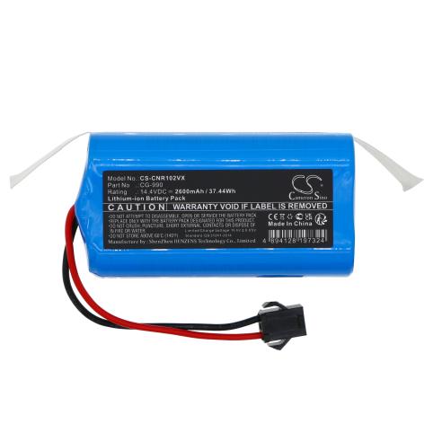Akkus und ersatzakkus  infiniton cg-990 cleaner 1020