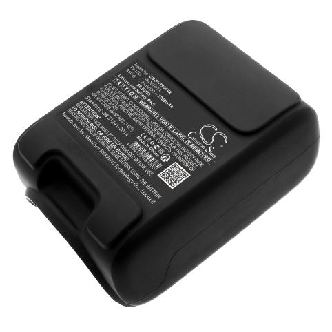 Akkus und ersatzakkus staubsauger philips xw9385