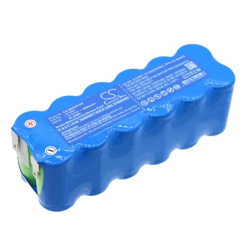 Akkus und ersatzakkus  solac 403884 ae2510
