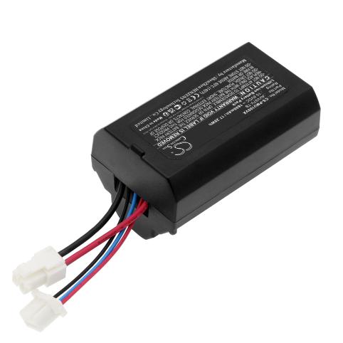 Akkus und ersatzakkus  panasonic avv97v-tb mc-sbu1f-r