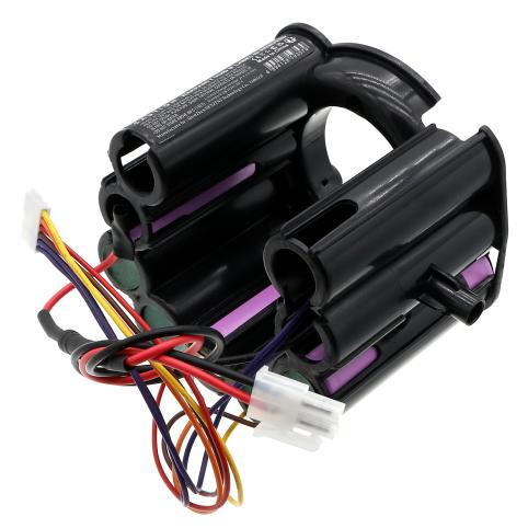 Akkus und ersatzakkus  rowenta ss-9100043101 dual force 2 in 1