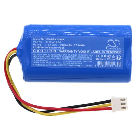 Akkus und ersatzakkus staubsauger blaupunkt xboost