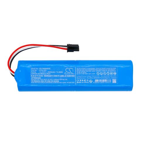 Akkus und ersatzakkus  tesla n789-603 robostar iq600