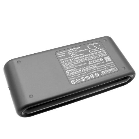 Akkus und ersatzakkus  deerma 8inr19/65 t50