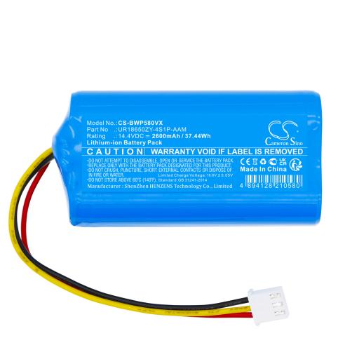 Akkus und ersatzakkus staubsauger bobsweep bob pethair plus