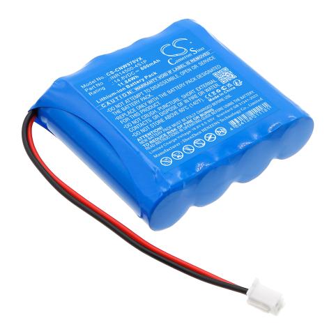 Akkus und ersatzakkus staubsauger cecotec conga windroid 980