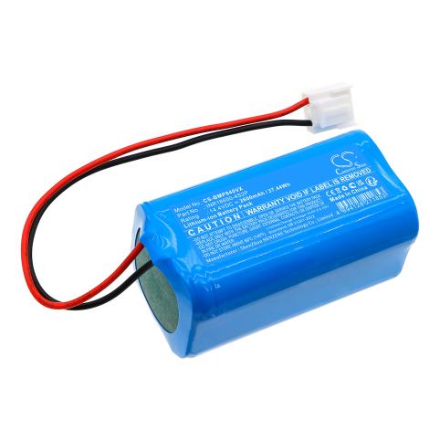 Akkus und ersatzakkus  bobot inr18650-4s2p mop8100