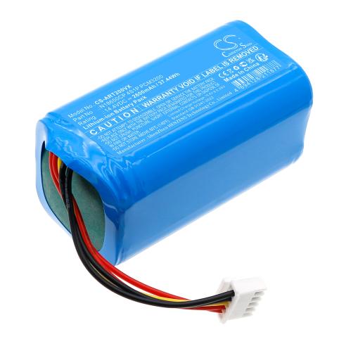Akkus und ersatzakkus  airrobo n18650cp 4s1p pcm3200 t20+